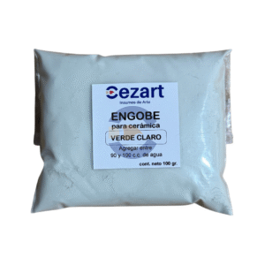 Engobe Verde Claro E0040 100 gr